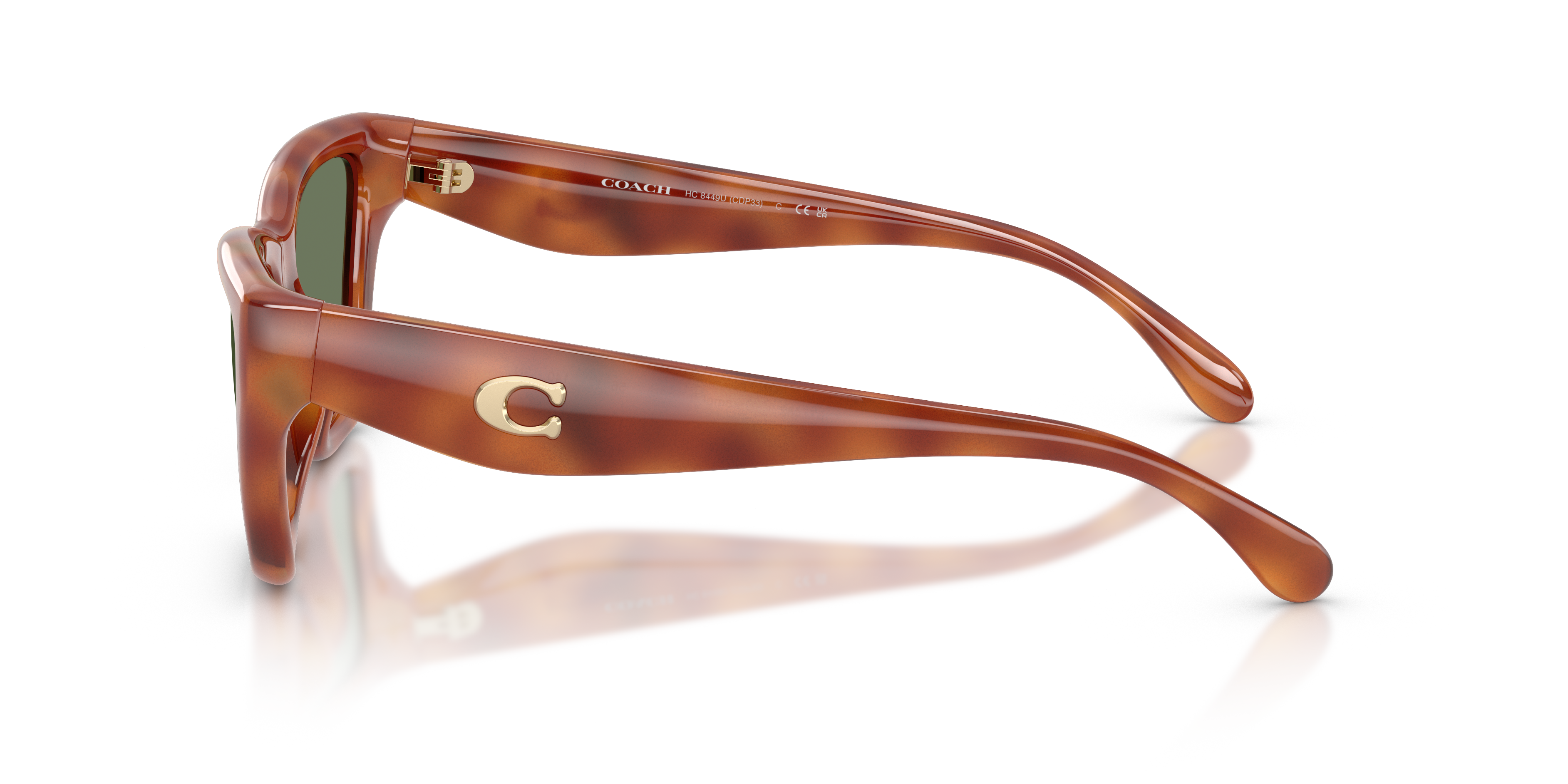 Coach HC8449U 577482 Cdp33 